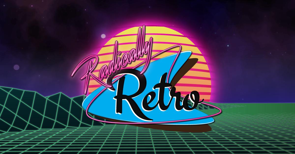 Welcome to the Radically Retro Store!